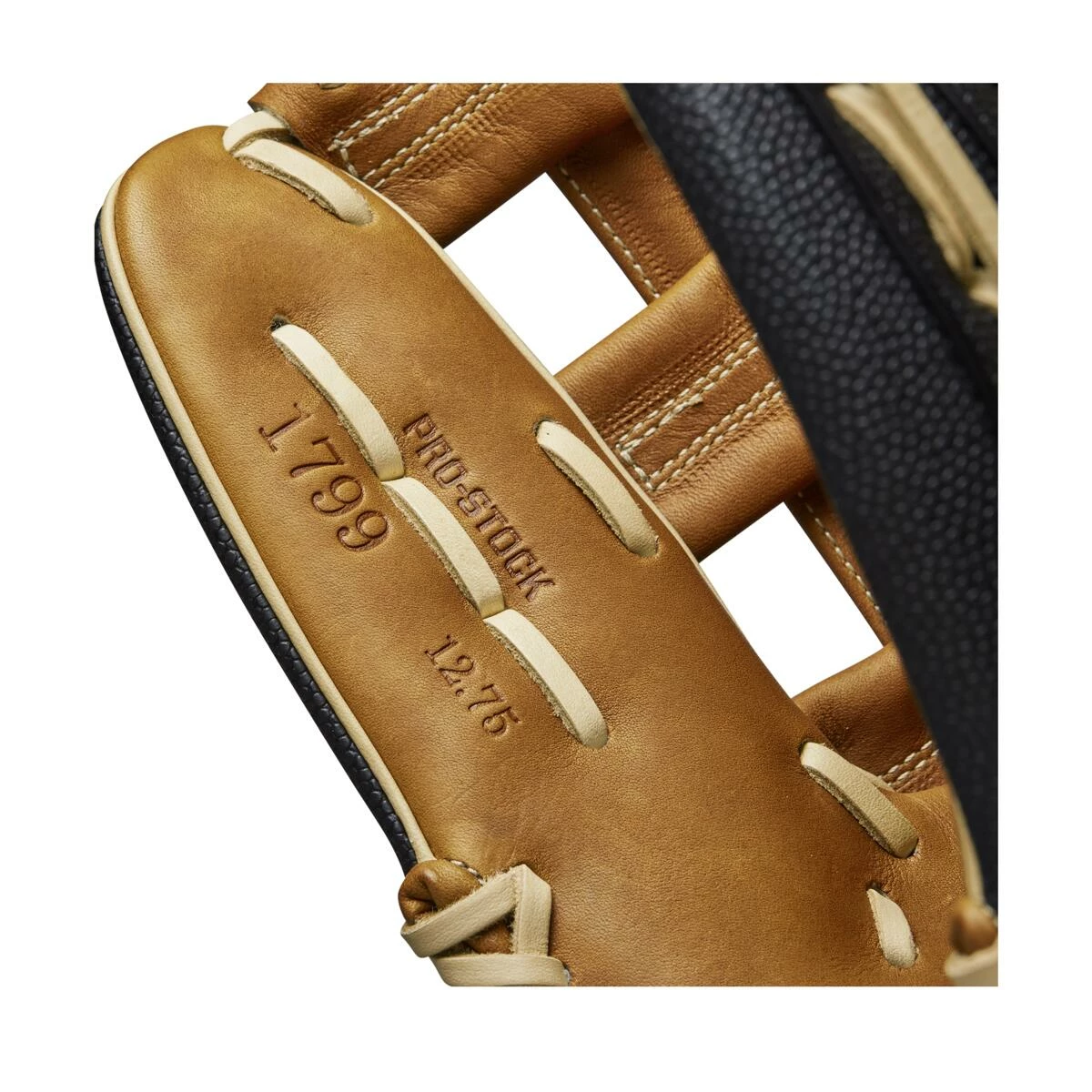 Wilson A2000 1799SS 12.75" SuperSkin Baseball Glove: WBW1009751275 7 Wilson A2000 1799SS 12.75" SuperSkin Baseball Glove: WBW1009751275 - Image 7