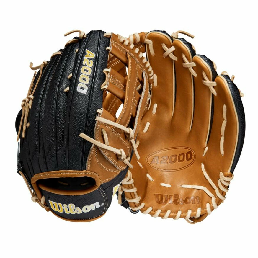 Wilson A2000 1799SS 12.75" SuperSkin Baseball Glove: WBW1009751275 8 Wilson A2000 1799SS 12.75" SuperSkin Baseball Glove: WBW1009751275 - Image 8