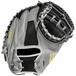 Wilson A2000 M2 33.5" Baseball Catcher's Mitt: WBW100977335