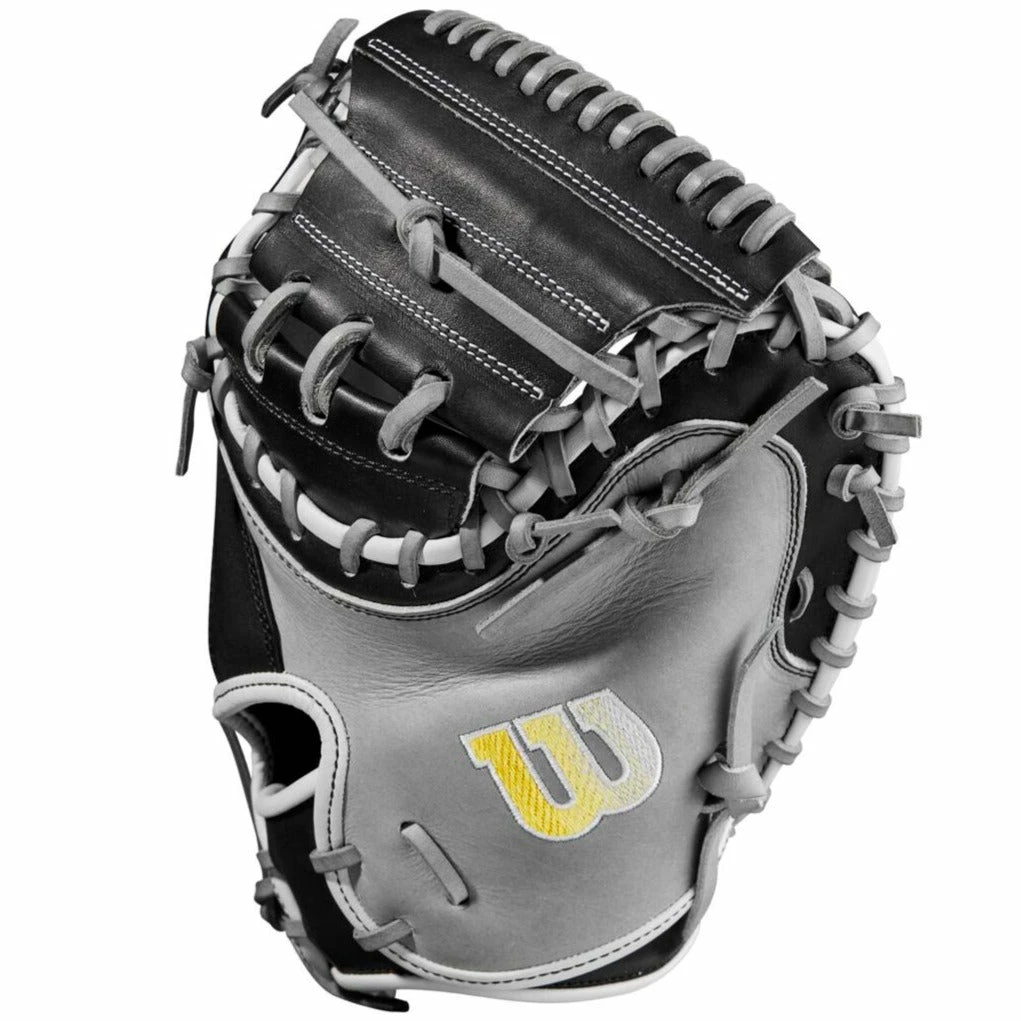Wilson A2000 M2 33.5" Baseball Catcher's Mitt: WBW100977335 3 Wilson A2000 M2 33.5" Baseball Catcher's Mitt: WBW100977335 - Image 3