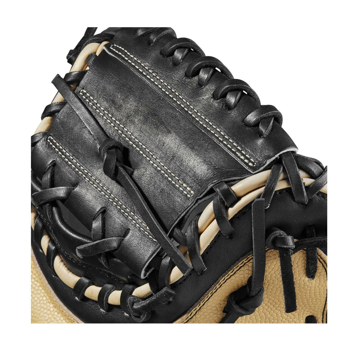 Wilson A2000 1790SS 34" SuperSkin Baseball Catcher's Mitt: WBW10097834 5 Wilson A2000 1790SS 34" SuperSkin Baseball Catcher's Mitt: WBW10097834 - Image 5