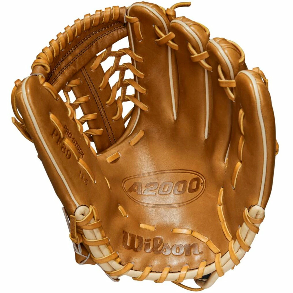 Wilson A2000 PF89 11.5" Baseball Glove: WBW100982115 2 Wilson A2000 PF89 11.5" Baseball Glove: WBW100982115 - Image 2