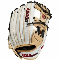 Wilson A2000 H12SS 12" SuperSkin Fastpitch Glove: WBW10099212