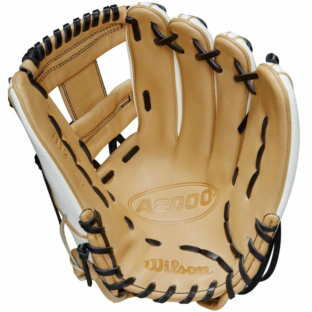 Wilson A2000 H12SS 12" SuperSkin Fastpitch Glove: WBW10099212 2 Wilson A2000 H12SS 12" SuperSkin Fastpitch Glove: WBW10099212 - Image 2