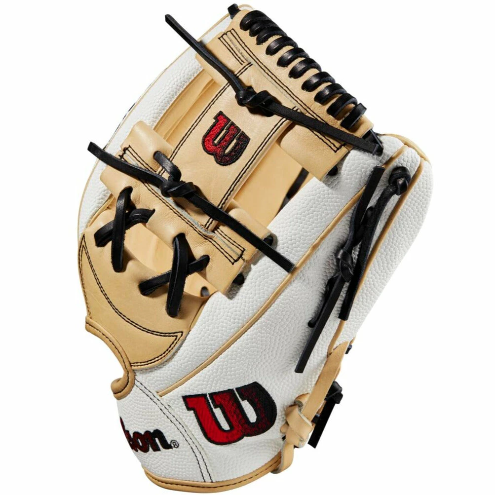 Wilson A2000 H12SS 12" SuperSkin Fastpitch Glove: WBW10099212 3 Wilson A2000 H12SS 12" SuperSkin Fastpitch Glove: WBW10099212 - Image 3