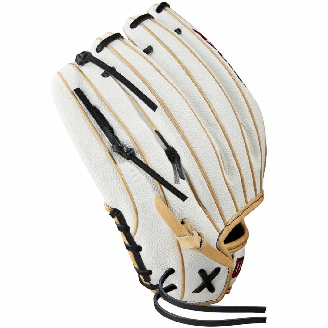 Wilson A2000 H12SS 12" SuperSkin Fastpitch Glove: WBW10099212 4 Wilson A2000 H12SS 12" SuperSkin Fastpitch Glove: WBW10099212 - Image 4