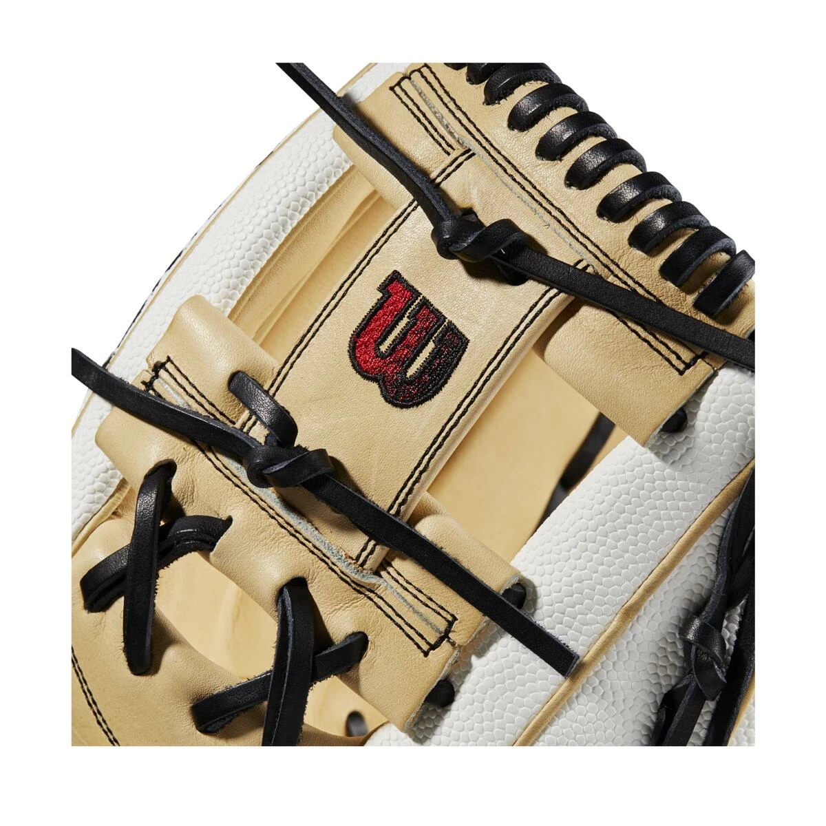 Wilson A2000 H12SS 12" SuperSkin Fastpitch Glove: WBW10099212 5 Wilson A2000 H12SS 12" SuperSkin Fastpitch Glove: WBW10099212 - Image 5