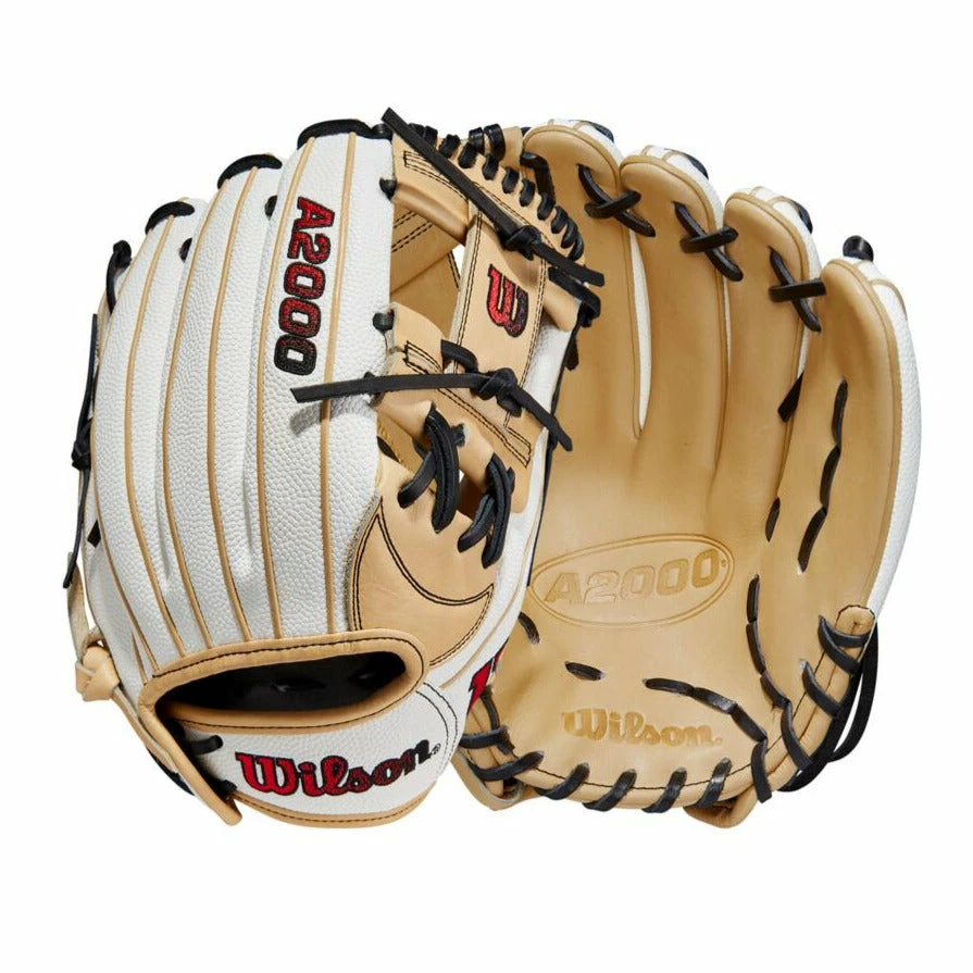Wilson A2000 H12SS 12" SuperSkin Fastpitch Glove: WBW10099212 8 Wilson A2000 H12SS 12" SuperSkin Fastpitch Glove: WBW10099212 - Image 8