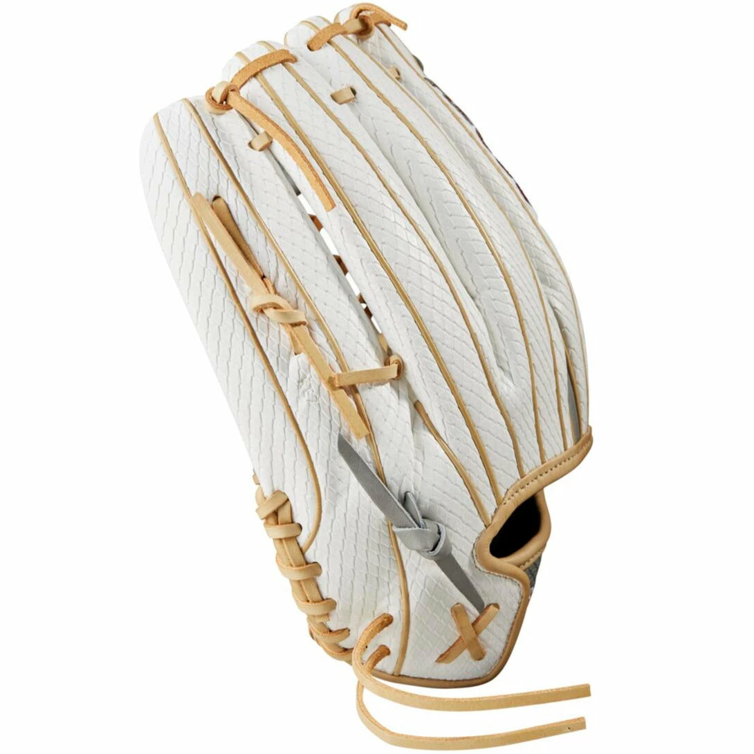 Wilson A2000 T125SS 12.5" SuperSkin Fastpitch Glove: WBW100993125 4 Wilson A2000 T125SS 12.5" SuperSkin Fastpitch Glove: WBW100993125 - Image 4