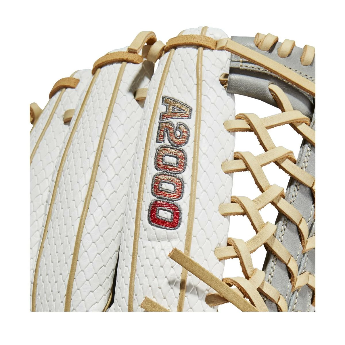 Wilson A2000 T125SS 12.5" SuperSkin Fastpitch Glove: WBW100993125 6 Wilson A2000 T125SS 12.5" SuperSkin Fastpitch Glove: WBW100993125 - Image 6