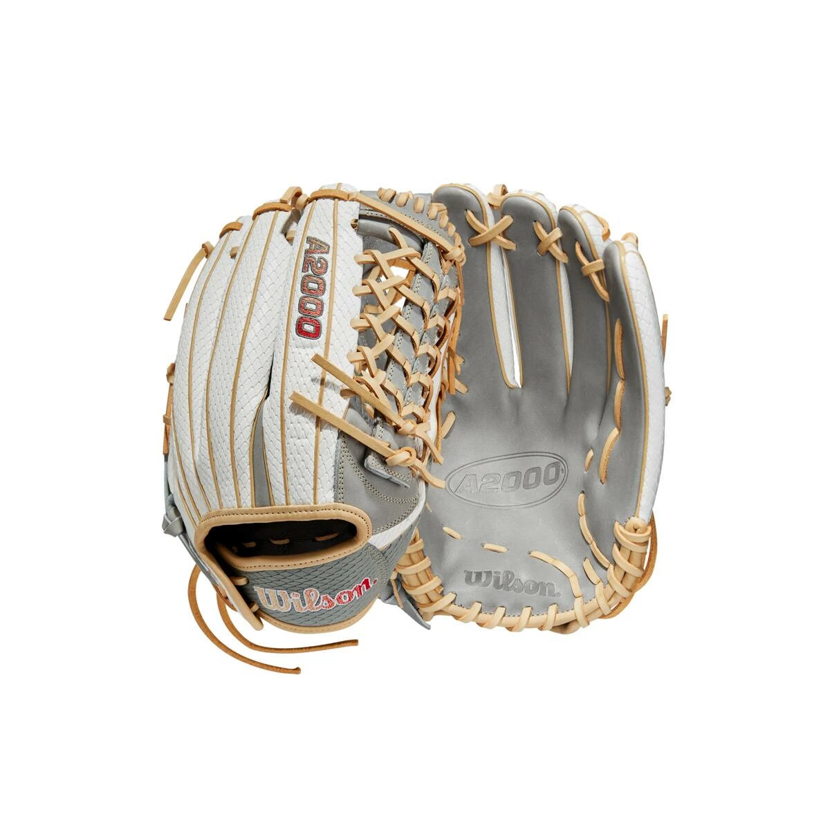 Wilson A2000 T125SS 12.5" SuperSkin Fastpitch Glove: WBW100993125 8 Wilson A2000 T125SS 12.5" SuperSkin Fastpitch Glove: WBW100993125 - Image 8