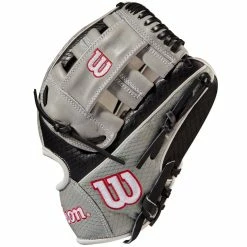 Wilson A2000 TA7 11.5" Tim Anderson GM Baseball Glove: WBW101019115 11 Wilson A2000 TA7 11.5" Tim Anderson GM Baseball Glove: WBW101019115 -Easton shop WBW101019 2 A2000 TA7 GM IF 115 Black Grey.png.cq5dam.web .1200.1200
