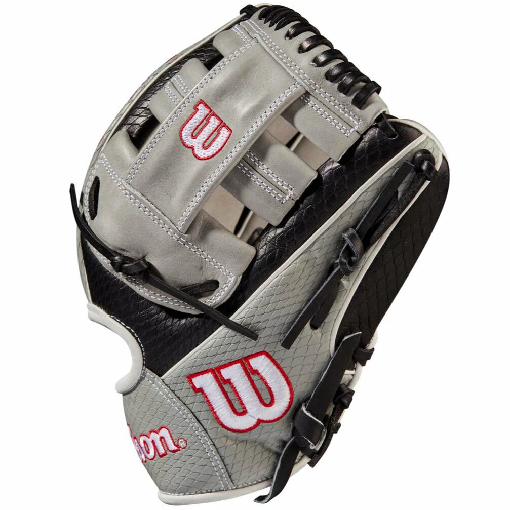 Wilson A2000 TA7 11.5" Tim Anderson GM Baseball Glove: WBW101019115 3 Wilson A2000 TA7 11.5" Tim Anderson GM Baseball Glove: WBW101019115 - Image 3