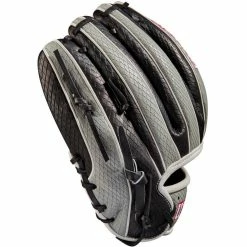 Wilson A2000 TA7 11.5" Tim Anderson GM Baseball Glove: WBW101019115 12 Wilson A2000 TA7 11.5" Tim Anderson GM Baseball Glove: WBW101019115 -Easton shop WBW101019 3 A2000 TA7 GM IF 115 Black Grey.png.cq5dam.web .1200.1200