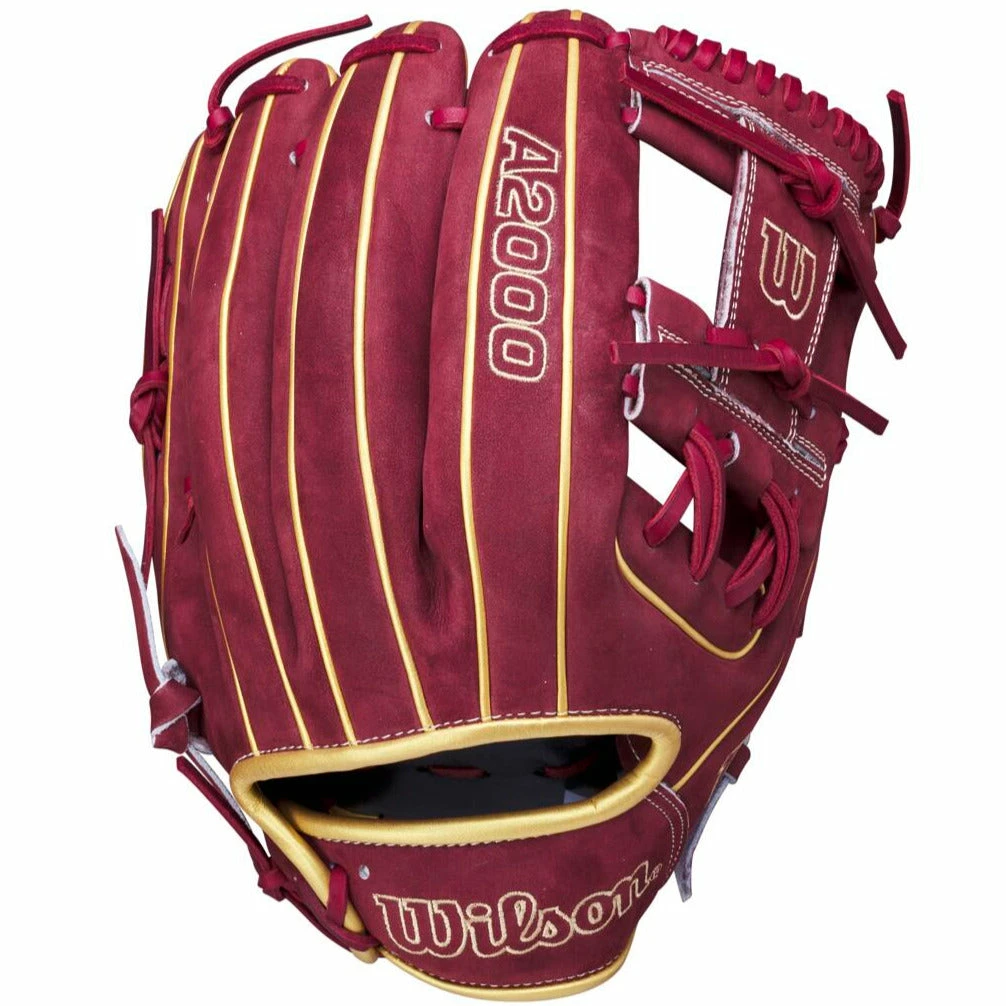 Wilson A2000 1975 11.75" Baseball Glove - GOTM November 2022: WBW1012841175 1 Wilson A2000 1975 11.75" Baseball Glove - GOTM November 2022: WBW1012841175