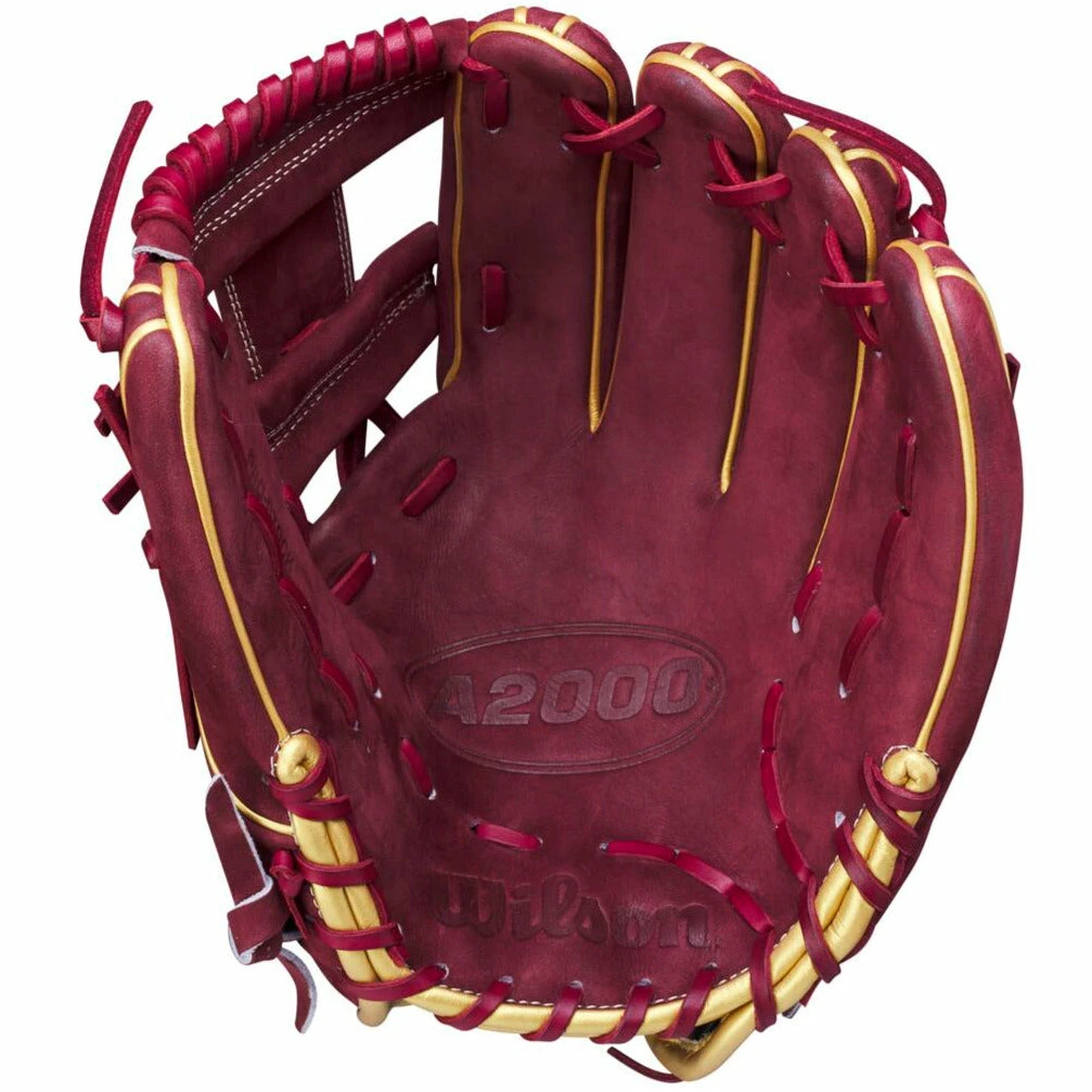 Wilson A2000 1975 11.75" Baseball Glove - GOTM November 2022: WBW1012841175 2 Wilson A2000 1975 11.75" Baseball Glove - GOTM November 2022: WBW1012841175 - Image 2