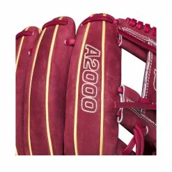 Wilson A2000 1975 11.75" Baseball Glove - GOTM November 2022: WBW1012841175 13 Wilson A2000 1975 11.75" Baseball Glove - GOTM November 2022: WBW1012841175 -Easton shop WBW101284 5 2022 NOV GOTM 1975 CRIMSON VELVET.png.cq5dam.web .1200.1200