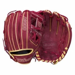 Wilson A2000 1975 11.75" Baseball Glove - GOTM November 2022: WBW1012841175 12 Wilson A2000 1975 11.75" Baseball Glove - GOTM November 2022: WBW1012841175 -Easton shop WBW101284 8 A2000 NOV 2022 GOTM 1975 CRIMSON VELVET.png.cq5dam.web .1200.1200