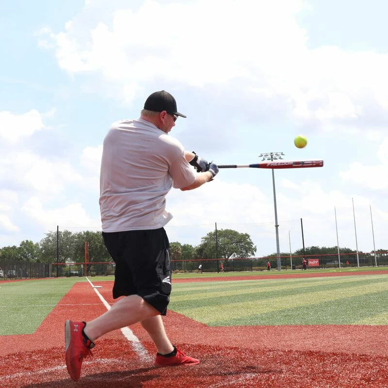 2022 Worth Freedom USA 13.5" Balanced USA Slowpitch Softball Bat: WFR22A 4 2022 Worth Freedom USA 13.5" Balanced USA Slowpitch Softball Bat: WFR22A - Image 4