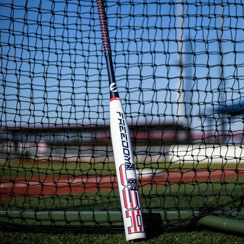 2022 Worth Freedom USA 13.5" Balanced NSA / USSSA Slowpitch Softball Bat: WFR22U 3 2022 Worth Freedom USA 13.5" Balanced NSA / USSSA Slowpitch Softball Bat: WFR22U - Image 3