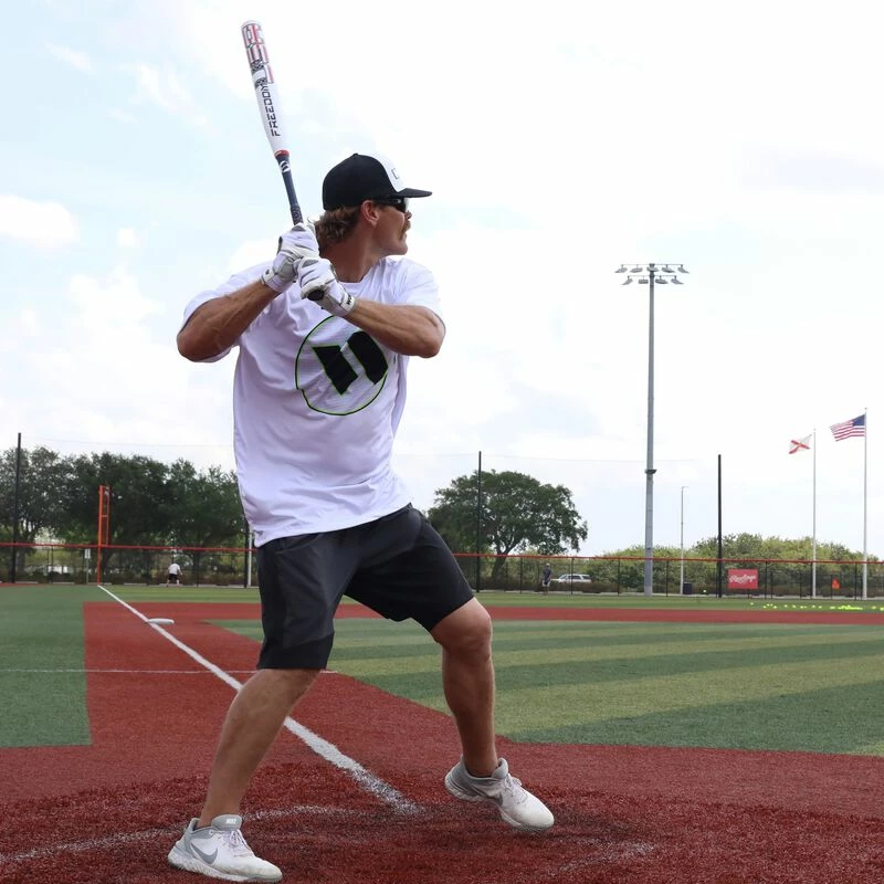 2022 Worth Freedom USA 13.5" Balanced NSA / USSSA Slowpitch Softball Bat: WFR22U 8 2022 Worth Freedom USA 13.5" Balanced NSA / USSSA Slowpitch Softball Bat: WFR22U - Image 8