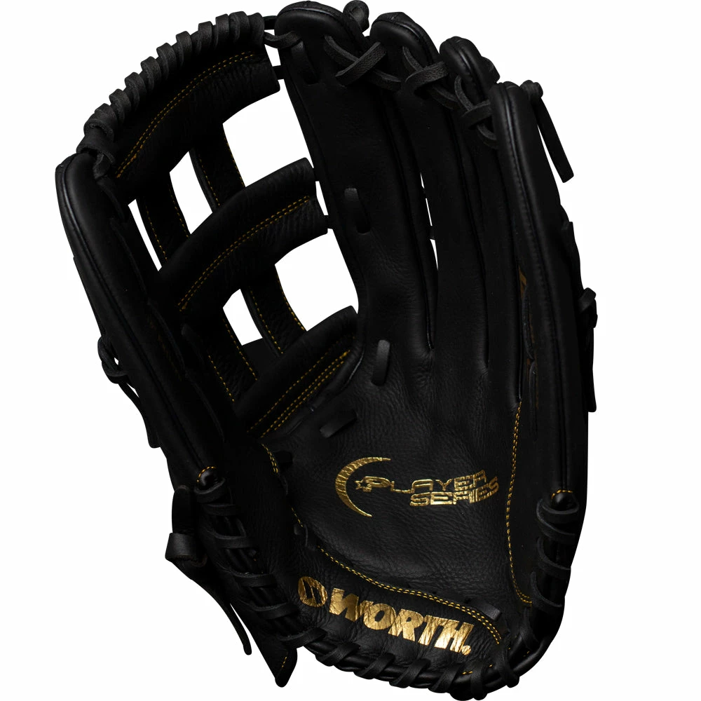 Worth Player Series 14" Slowpitch Glove: WPL140 2 Worth Player Series 14" Slowpitch Glove: WPL140 - Image 2