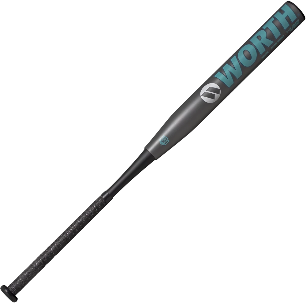 2023 Worth KReCHeR XL 13.5" Endloaded USA Slowpitch Softball Bat: WSA3KRL 2 2023 Worth KReCHeR XL 13.5" Endloaded USA Slowpitch Softball Bat: WSA3KRL - Image 2