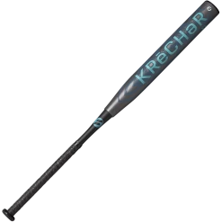 2023 Worth KReCHeR XL 13.5" Endloaded USA Slowpitch Softball Bat: WSA3KRL