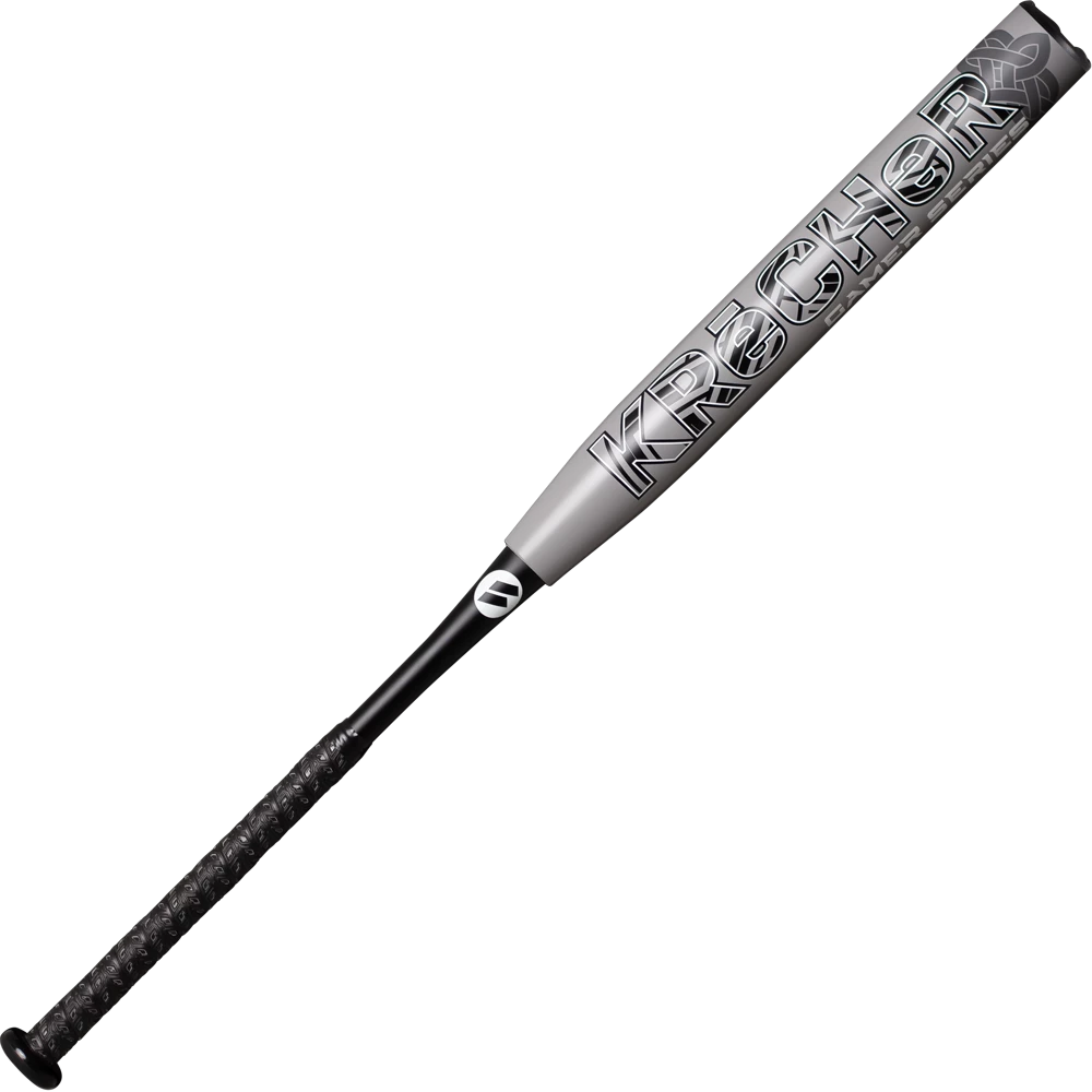 2023 Worth KReCHeR Gamer Series 13.5" XL Senior Slowpitch Softball Bat: WSS3KGL 1 2023 Worth KReCHeR Gamer Series 13.5" XL Senior Slowpitch Softball Bat: WSS3KGL