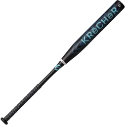 2023 Worth KReCHeR XL 13.5" Endloaded NSA / USSSA Slowpitch Softball Bat: WSU3KRL