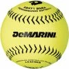 DeMarini NSA ICON 12" 44/400 Leather Slowpitch Softballs: WTA9471BNSA
