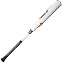 2022 DeMarini CF -5 (2 5/8") USSSA Baseball Bat: WTDXCB522 -Easton shop WTDXCB522 1 DM SL CF 5 WH Gunmetal GD.png.cq5dam.web .1200.1200