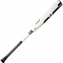 2022 DeMarini CF -5 (2 5/8") USSSA Baseball Bat: WTDXCB522 -Easton shop WTDXCB522 3 DM SL CF 5 WH Gunmetal GD.png.cq5dam.web .1200.1200