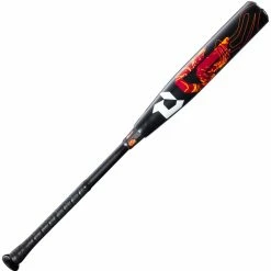 2022 DeMarini CF Mashup -5 (2 5/8") USSSA Baseball Bat: WTDXCB5-FE