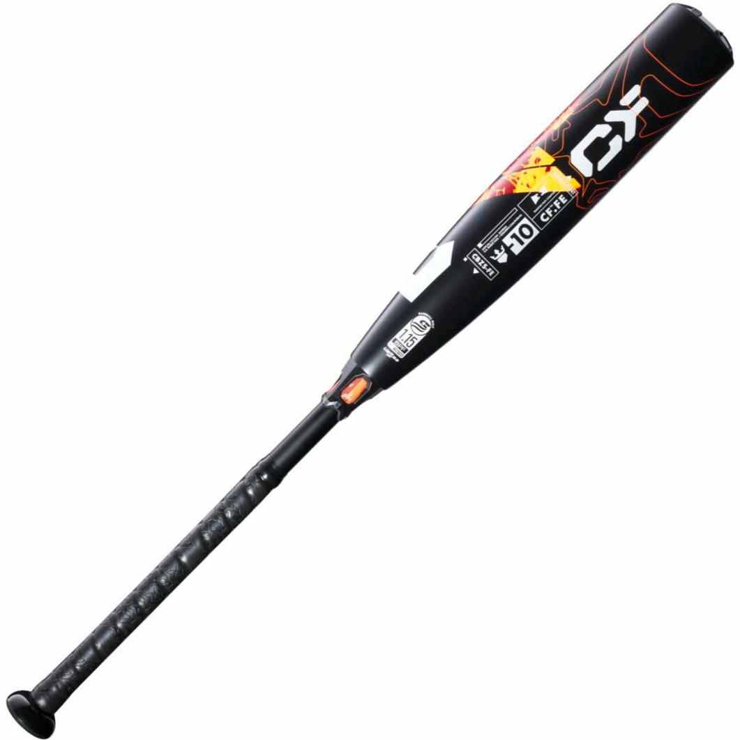 2022 DeMarini CF Mashup -10 (2 3/4") USSSA Baseball Bat: WTDXCBZ-FE 3 2022 DeMarini CF Mashup -10 (2 3/4") USSSA Baseball Bat: WTDXCBZ-FE - Image 3
