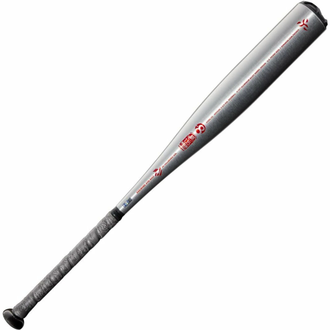 2022 DeMarini The Goods One -8 (2 3/4") USSSA Baseball Bat: WTDXGO822 2 2022 DeMarini The Goods One -8 (2 3/4") USSSA Baseball Bat: WTDXGO822 - Image 2