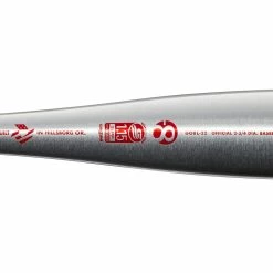 2022 DeMarini The Goods One -8 (2 3/4") USSSA Baseball Bat: WTDXGO822 13 2022 DeMarini The Goods One -8 (2 3/4") USSSA Baseball Bat: WTDXGO822 -Easton shop WTDXGO822 7 DM SL The Goods One Piece 8 SI RD.png.cq5dam.web .1200.1200
