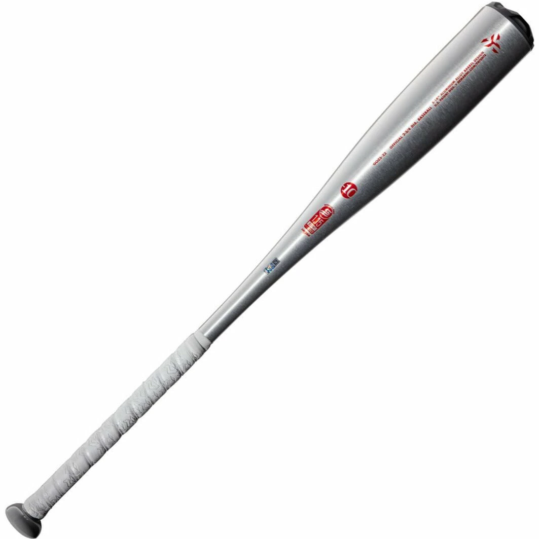 2022 DeMarini The Goods One -10 (2 3/4") USSSA Baseball Bat: WTDXGOZ22 - Image 2