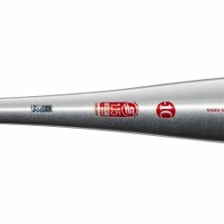 2022 DeMarini The Goods One -10 (2 3/4") USSSA Baseball Bat: WTDXGOZ22 -Easton shop WTDXGOZ22 7 DM SL The Goods One Piece 10 SI RD.png.cq5dam.web .1200.1200