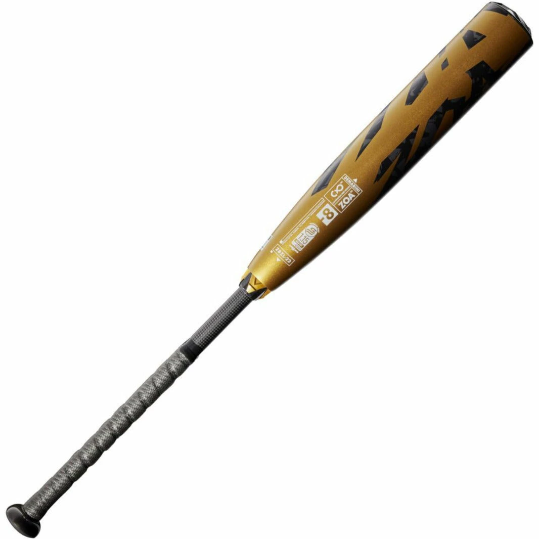 2022 DeMarini ZOA -8 (2 3/4") USSSA Baseball Bat: WTDXZ8Z22 2 2022 DeMarini ZOA -8 (2 3/4") USSSA Baseball Bat: WTDXZ8Z22 - Image 2