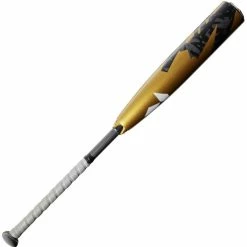2022 DeMarini ZOA -10 (2 3/4") USSSA Baseball Bat: WTDXZBZ22 -Easton shop WTDXZBZ22 3 DM SL ZOA 10 GD BL.png.cq5dam.web .1200.1200