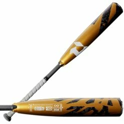 2022 DeMarini ZOA -10 (2 3/4") USSSA Baseball Bat: WTDXZBZ22 -Easton shop WTDXZBZ22 8 DM SL ZOA 10 GD BL.png.cq5dam.web .1200.1200