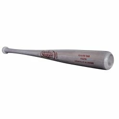 Louisville Slugger Youth Flylite Y243 Wood Baseball Bat: WTLWYS243A18 -Easton shop WTLWYS243A18 YOUTH FLYLITE Y243 GRAY Angle
