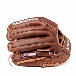 Nokona Walnut 12" Fastpitch Glove: W-V1200 8 Nokona Walnut 12" Fastpitch Glove: W-V1200 -Easton shop W V1200H nokona ballglove 2 800x800 1