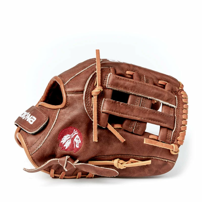 Nokona Walnut 12" Fastpitch Glove: W-V1200 3 Nokona Walnut 12" Fastpitch Glove: W-V1200 - Image 3