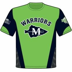 Champro Sports Sublimated Juice Package 2: JUICE2 -Easton shop Warriors Front 25c431e9 d036 446c 8671 80ad0fe7e7d7