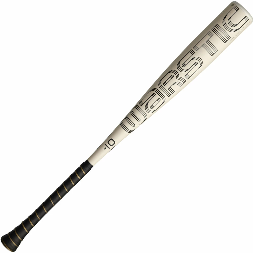 2021 Warstic Bonesaber -10 (2 5/8") USSSA Baseball Bat: MB-BSR-WH-10 1 2021 Warstic Bonesaber -10 (2 5/8") USSSA Baseball Bat: MB-BSR-WH-10
