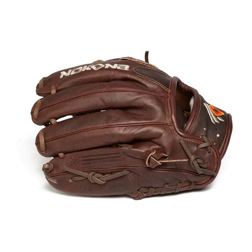Nokona X2 Elite 11.75" Baseball Glove: X2-1175 3 Nokona X2 Elite 11.75" Baseball Glove: X2-1175 - Image 3