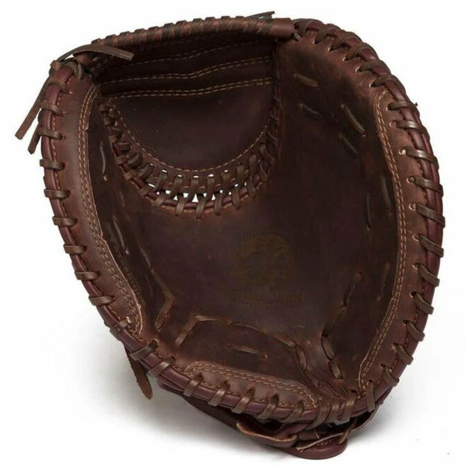 Nokona X2 Buckaroo 32.5" Fastpitch Catcher's Mitt: X2-V3250 2 Nokona X2 Buckaroo 32.5" Fastpitch Catcher's Mitt: X2-V3250 - Image 2