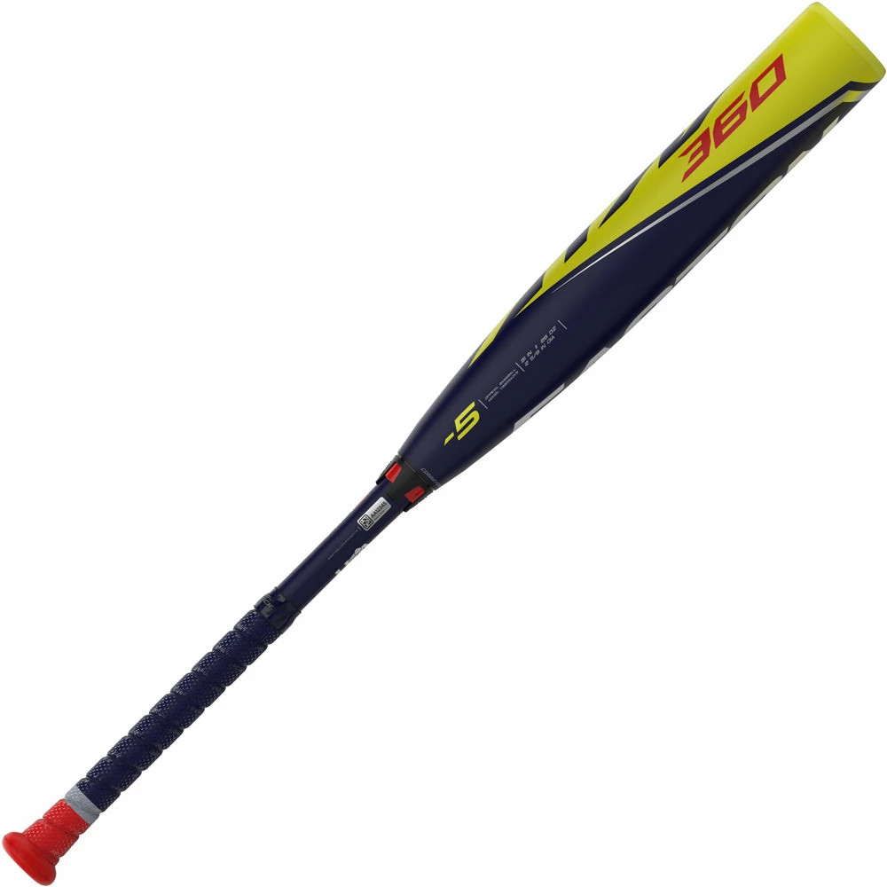 2022 Easton ADV 360 -5 (2 5/8") USA Baseball Bat: YBB22ADV5 3 2022 Easton ADV 360 -5 (2 5/8") USA Baseball Bat: YBB22ADV5 - Image 3